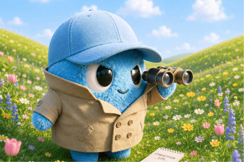 How to Automate Competitive Intelligence for Your Startup