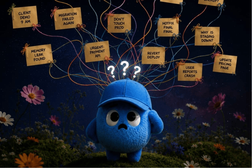 AI Amnesia: Why Your AI Keeps Forgetting (and How to Actually Fix It)